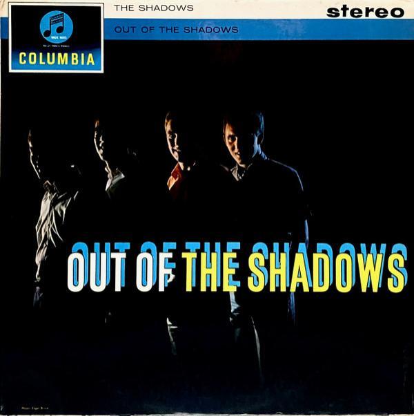 The Shadows - Out Of The Shadows