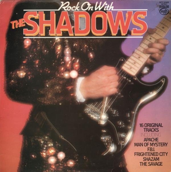 The Shadows - Rock On With The Shadows