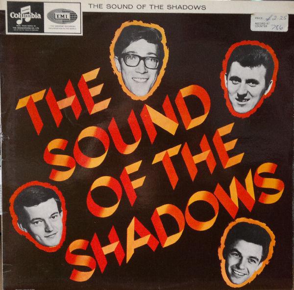 The Shadows - The Sound Of The Shadows