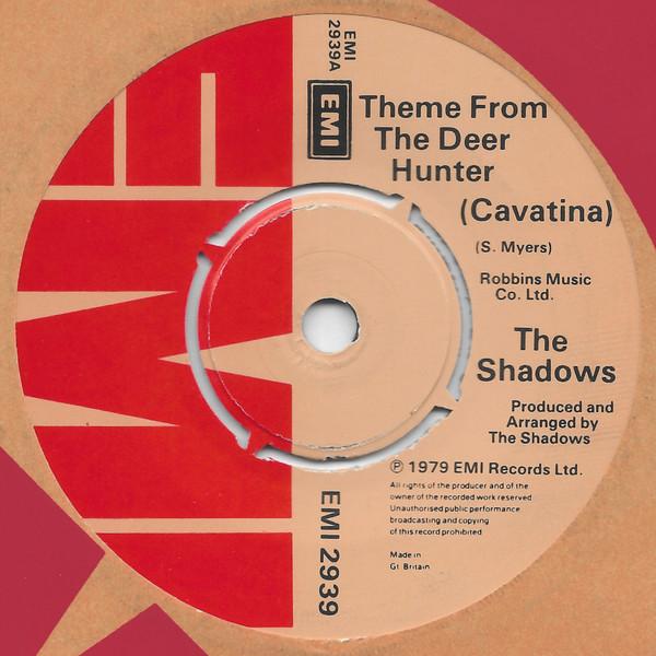 The Shadows - Theme From The Deer Hunter (Cavatina)