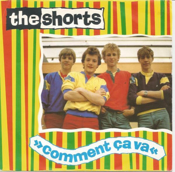 The Shorts - Comment Ça Va (English Version)