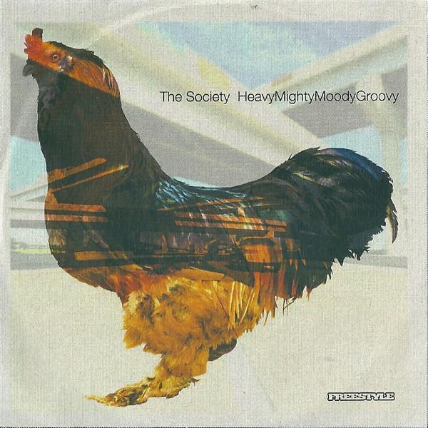 The Society - HeavyMightyMoodyGroovy