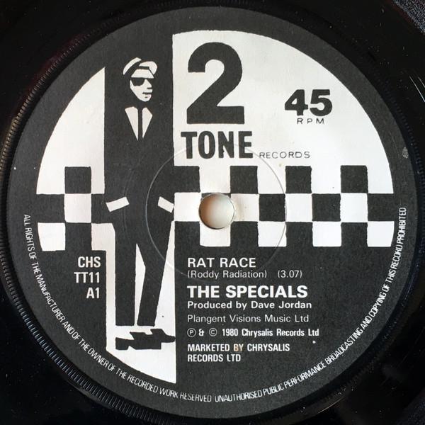 The Specials - Rat Race