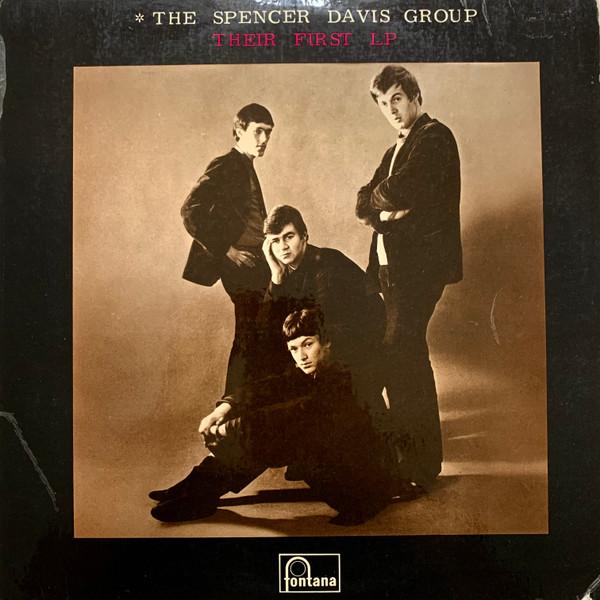 The Spencer Davis Group - Their First LP