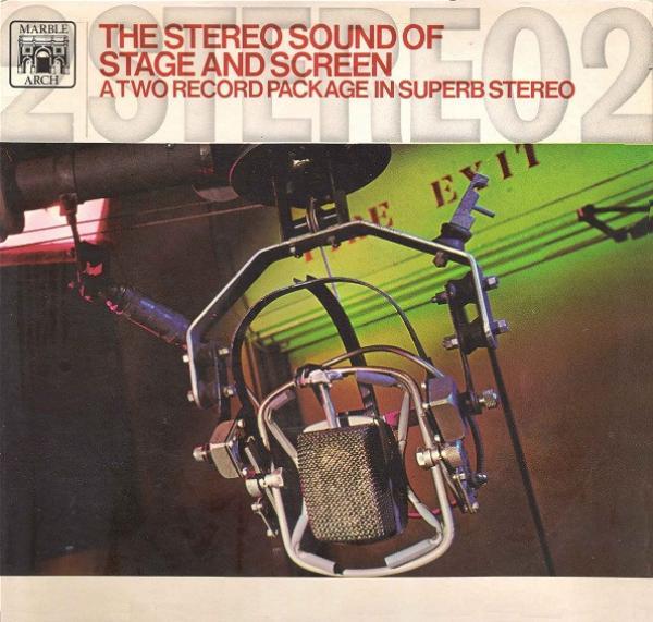  - The Stereo Sound Of Stage And Screen
