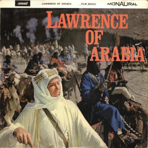 The Strand Pops Orchestra - Lawrence Of Arabia