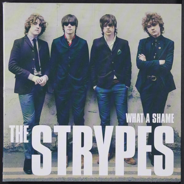 The Strypes - What A Shame