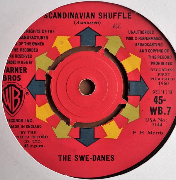 The Swe-Danes - Scandinavian Shuffle / Hot Toddy