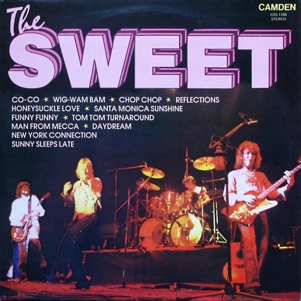 The Sweet - The Sweet