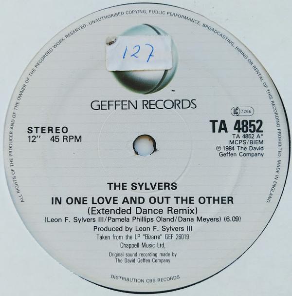The Sylvers - In One Love And Out The Other (Extended Dance Remix)