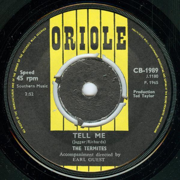 The Termites  - I Found My Place