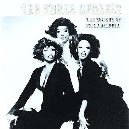 The Three Degrees - The Sounds Of Philadelphia
