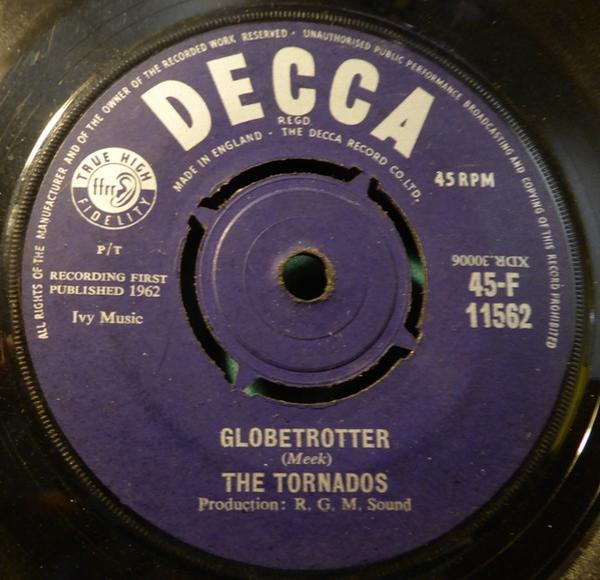 The Tornados - Globetrotter