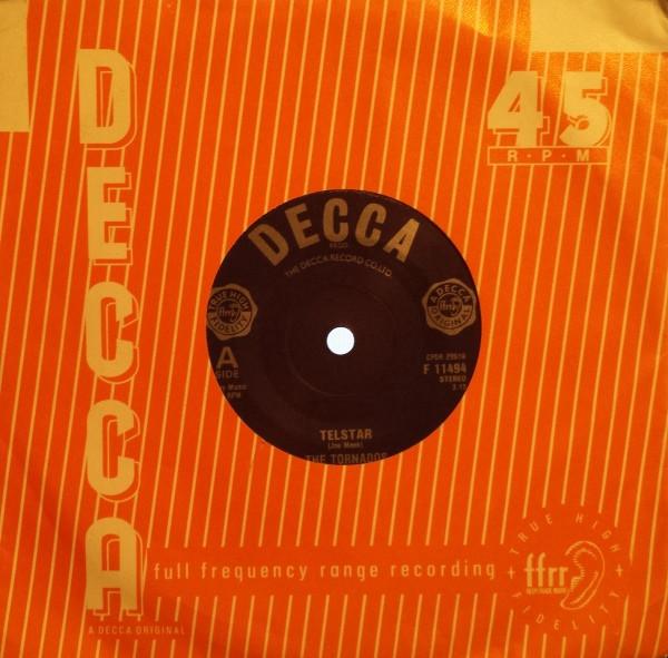 The Tornados - Telstar