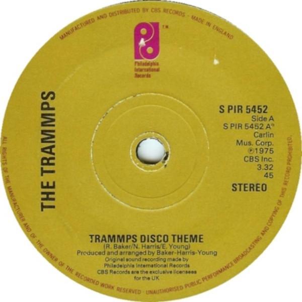 The Trammps - Trammps Disco Theme