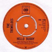 The Tremeloes - Hello Buddy