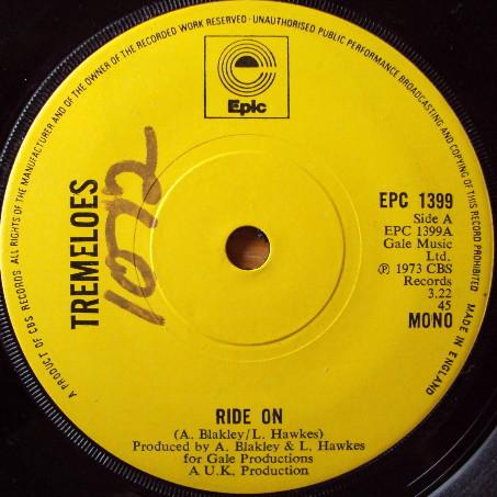 The Tremeloes - Ride On