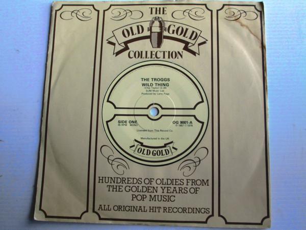 The Troggs - Wild Thing / With A Girl Like You