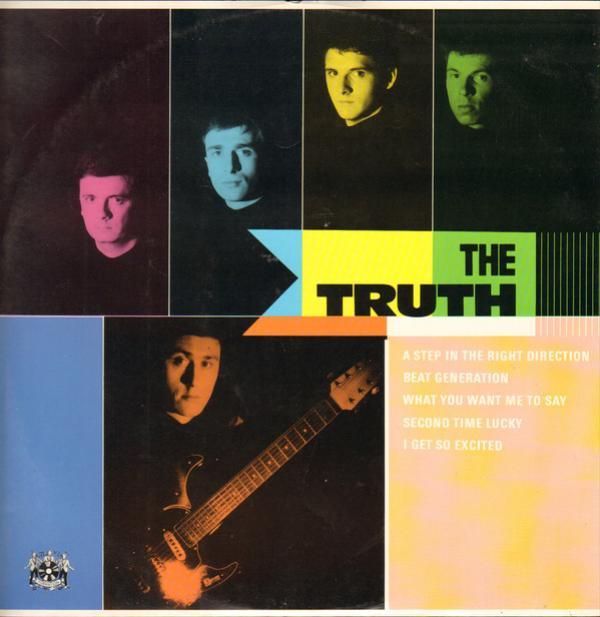 The Truth  - A Step In The Right Direction