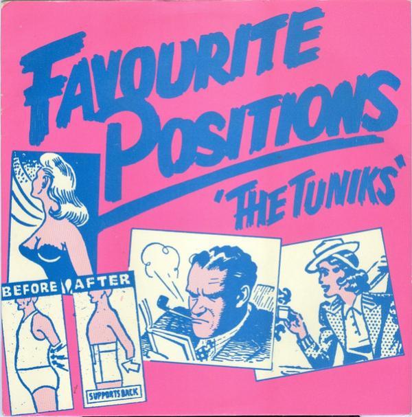 The Tuniks - Favourite Positions