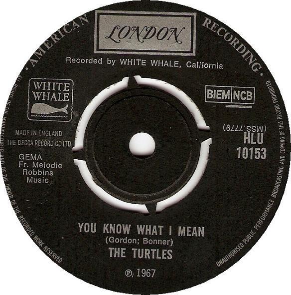 The Turtles - You Know What I Mean