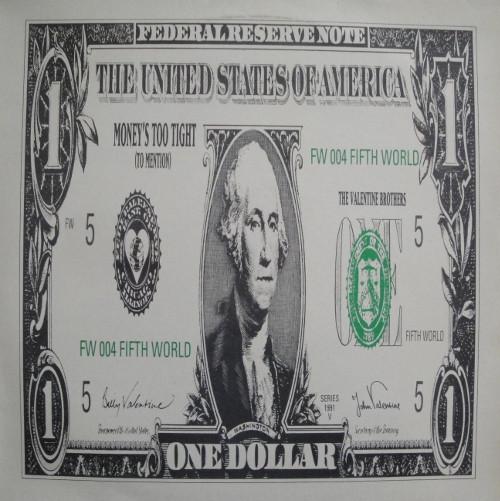 The Valentine Brothers - Money's Too Tight (To Mention)