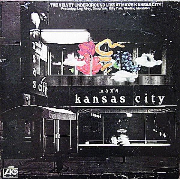 The Velvet Underground - Live At Max's Kansas City