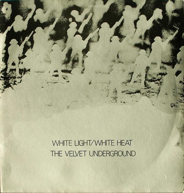 The Velvet Underground - White Light/White Heat