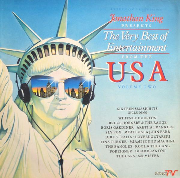  - The Very Best Of Entertainment From The USA (Volume Two)