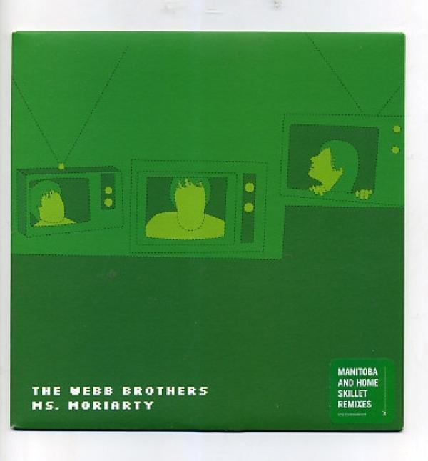 The Webb Brothers - Ms. Moriarty