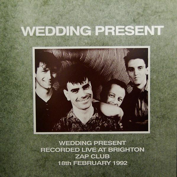The Wedding Present - Brighton