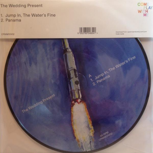 The Wedding Present - Jump In, The Water's Fine