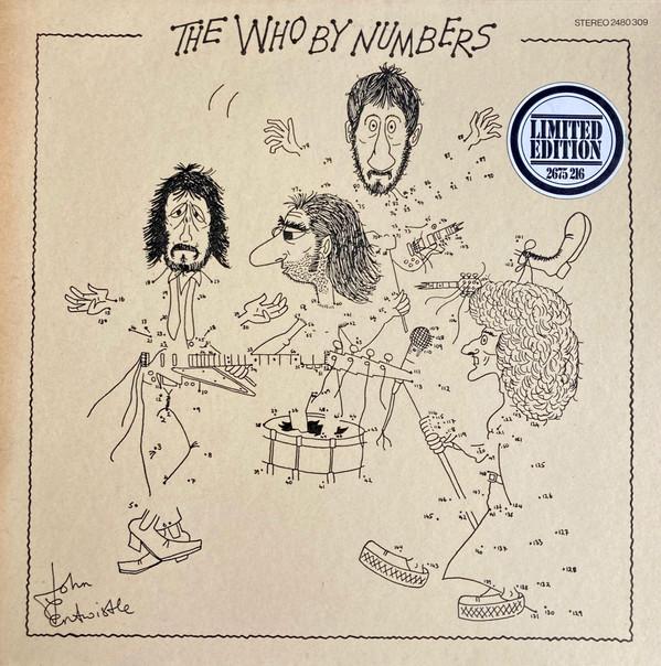 The Who - The Who By Numbers