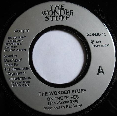 The Wonder Stuff - On The Ropes