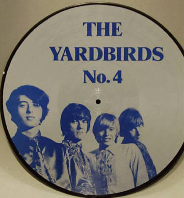 The Yardbirds - No. 4