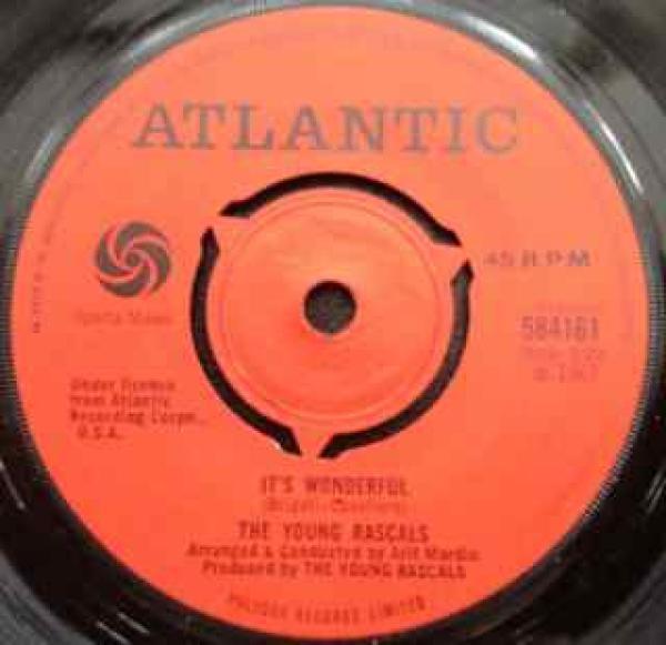 The Young Rascals - It's Wonderful