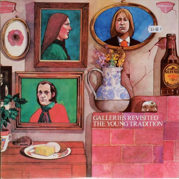 The Young Tradition - Galleries Revisited