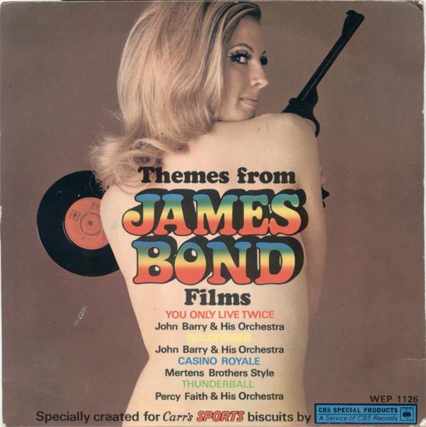  - Themes From James Bond Films