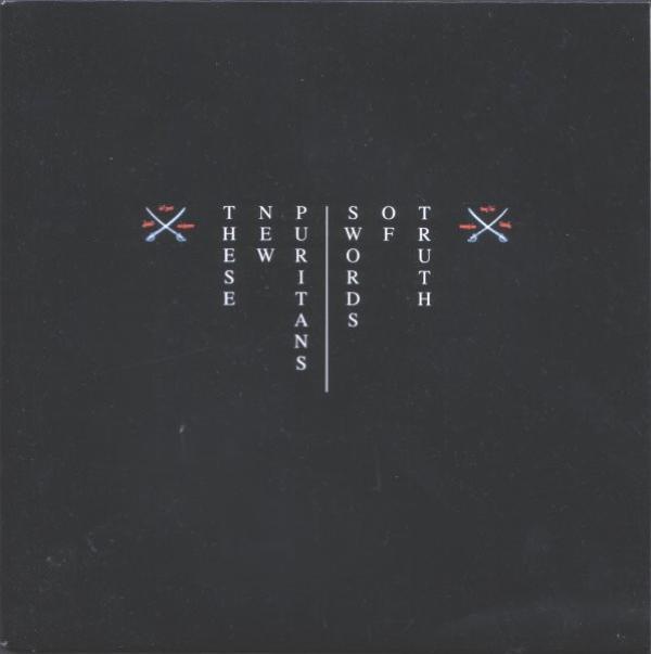 These New Puritans - Swords Of Truth