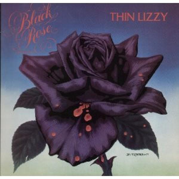 Thin Lizzy - Black Rose (A Rock Legend)