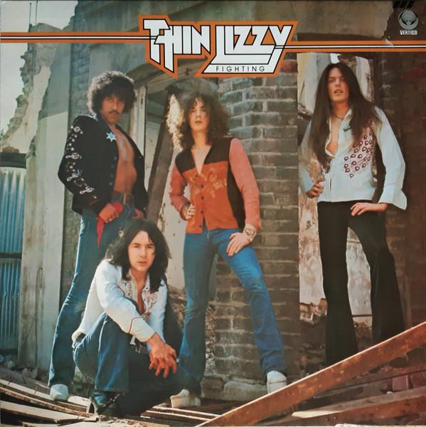 Thin Lizzy - Fighting