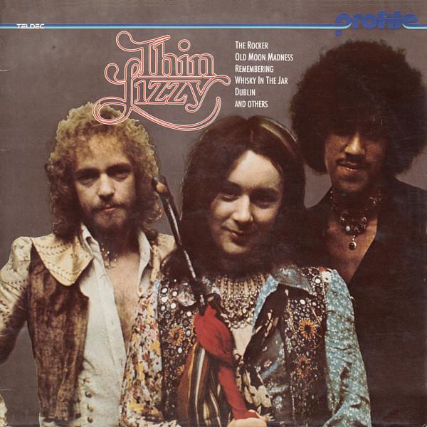 Thin Lizzy - Thin Lizzy