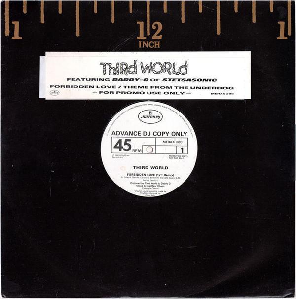Third World - Forbidden Love