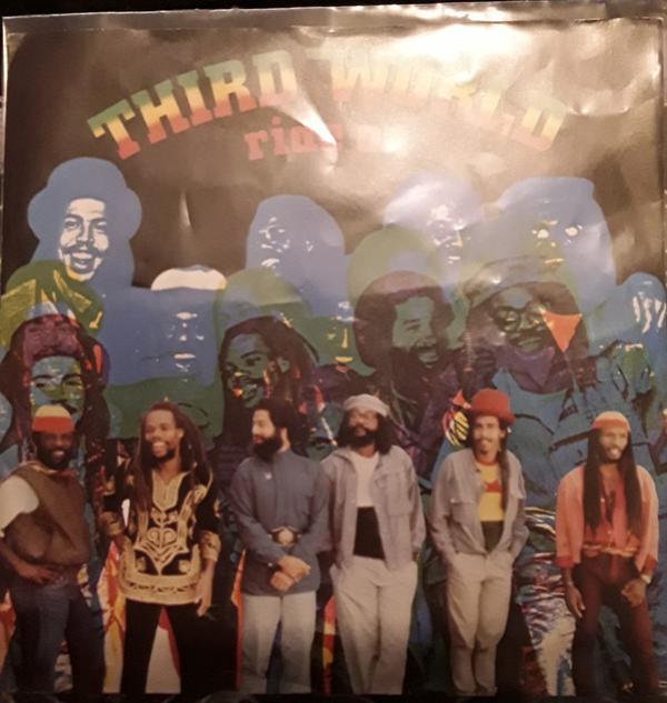 Third World - Ride On