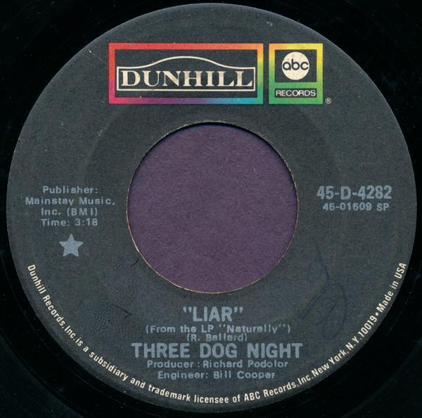 Three Dog Night - Liar