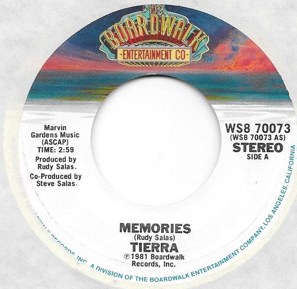 Tierra - Memories