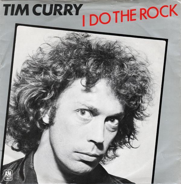 Tim Curry - I Do The Rock