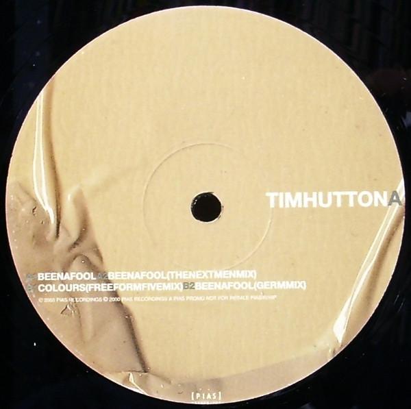 Tim Hutton - Been A Fool