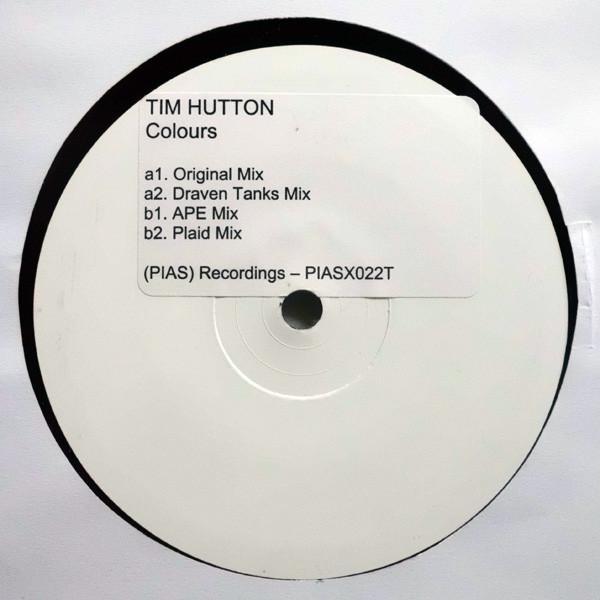 Tim Hutton - Colours