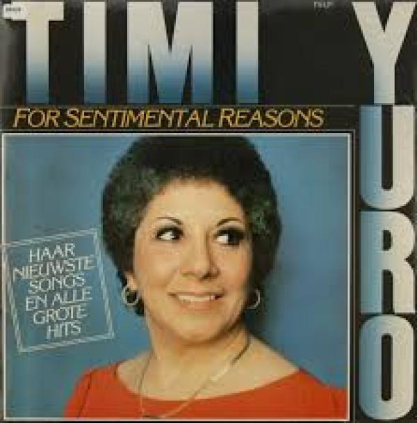 Timi Yuro - For Sentimental Reasons